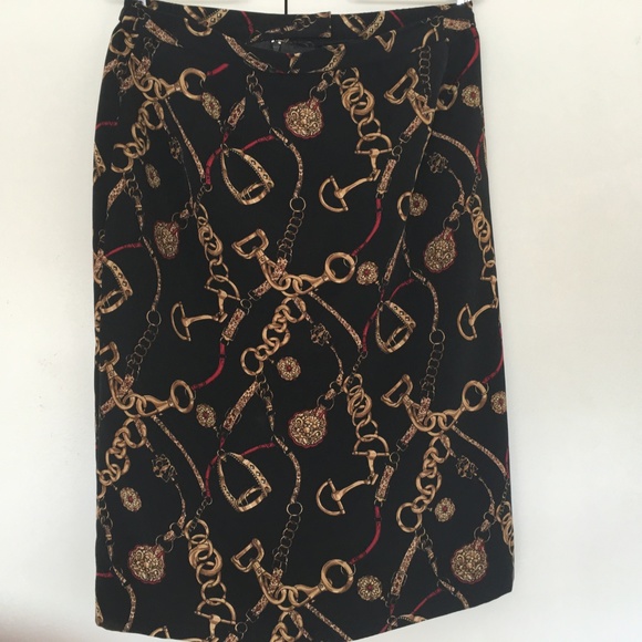 Kasper ASL Jacket Skirt Suit Size 8 Petite- Free shipping - Picture 5 of 8